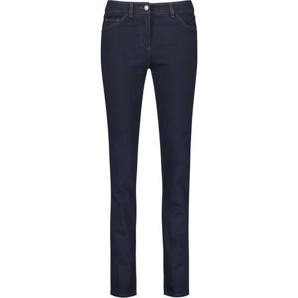 GERRY WEBER Modelujące spodnie Best4me, długie rozmiary 1_92152-67910_86800_36L