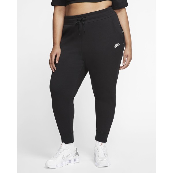 Nike Sportswear Tech Fleece Spodnie damskie (duże rozmiary) CT6664