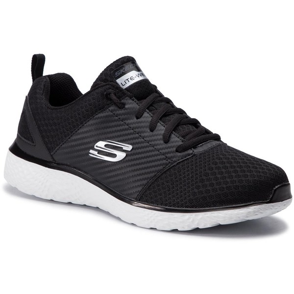 SKECHERS 999760 Czarny