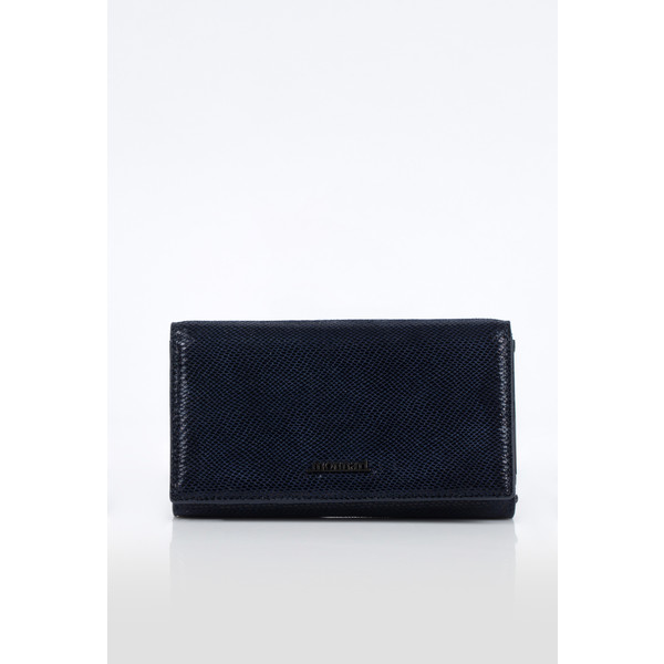 Monnari Skórzany portfel średniej wielkości 19Z-PUR0350-K013