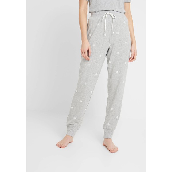 GAP LOUNGE TERRY PANT Spodnie od piżamy grey snowflake GP081O01N