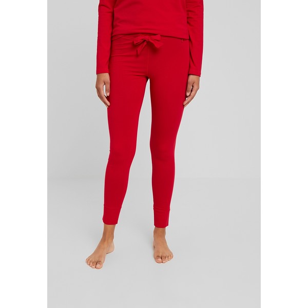 Short Stories LEGGINGS Spodnie od piżamy red H4981O01E