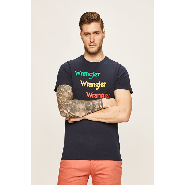 Wrangler T-shirt 4901-TSM0R4