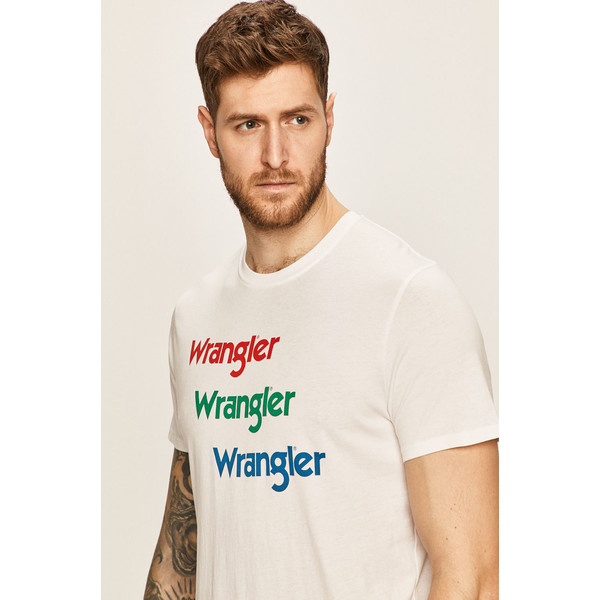 Wrangler T-shirt 4901-TSM0R5