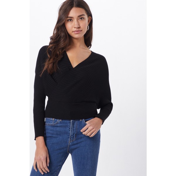Missguided Sweter 'WRAP CROSSOVER' MGD0859001000003