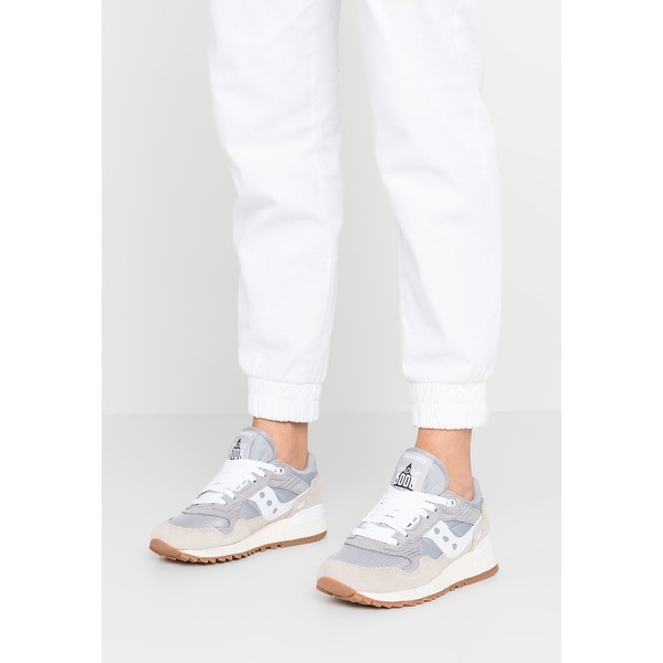 Saucony SHADOW VINTAGE Sneakersy niskie grey/white S2311A002