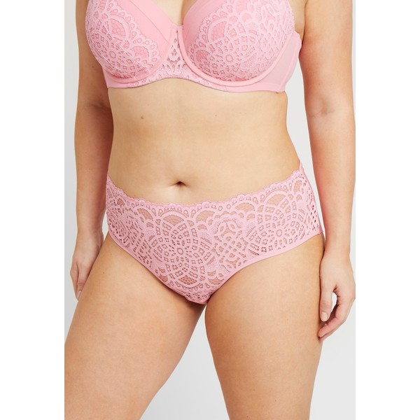 City Chic ELODIE SHORTY Panty dusty pink CIA81R00U