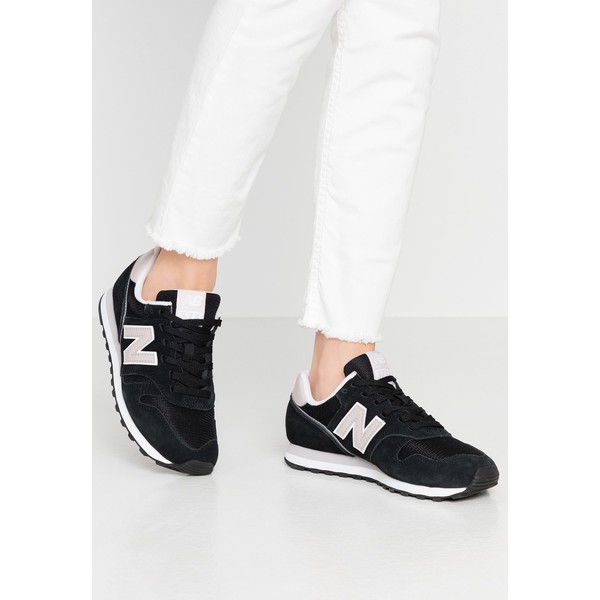 New Balance WL373 Sneakersy niskie black NE211A0BC