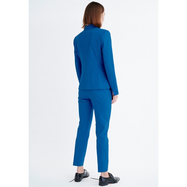 InWear ZELLA Spodnie materiałowe strong blue IN321A029