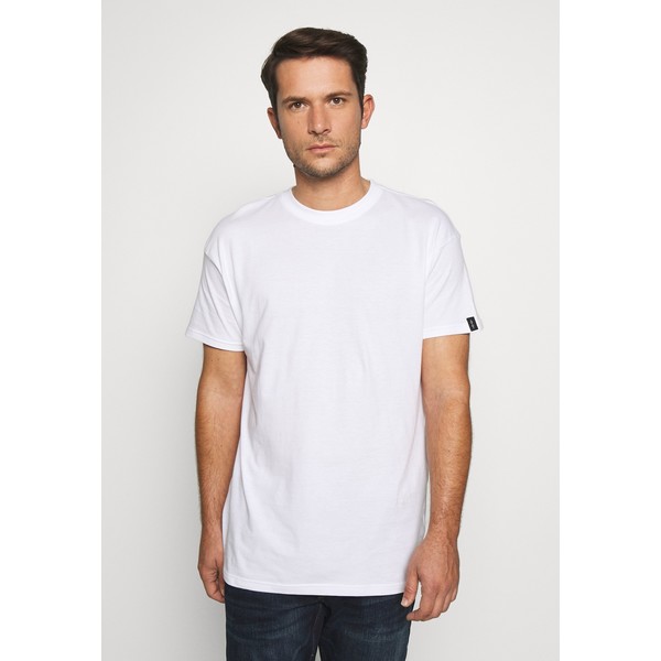 Common Kollectiv UNISEX BOX FIT FLASH TEE T-shirt basic white C2V210002