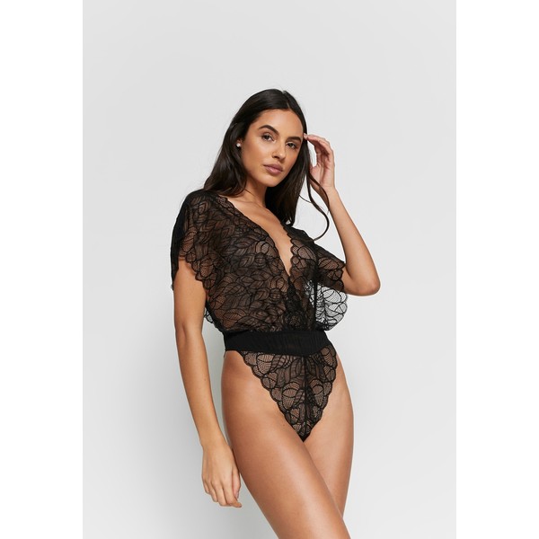 BlueBella EMERSON BODY Body black BZ381S00W