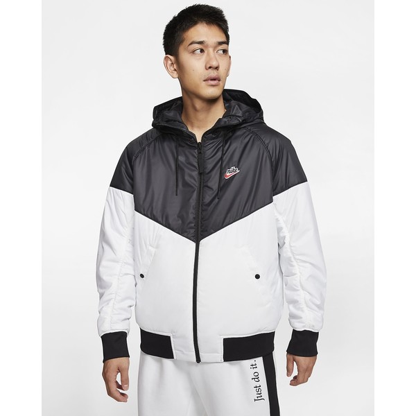 Nike Sportswear Windrunner Męska dwustronna kurtka z kapturem CJ4377