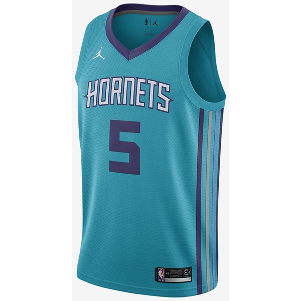 Nicolas Batum Hornets Icon Edition Koszulka Jordan NBA Swingman 864463