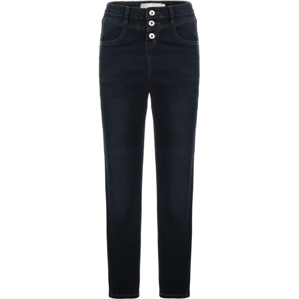 Monnari Spodnie jeansowe z trzema guzikami FEM-20W-TRJ65361-K59J