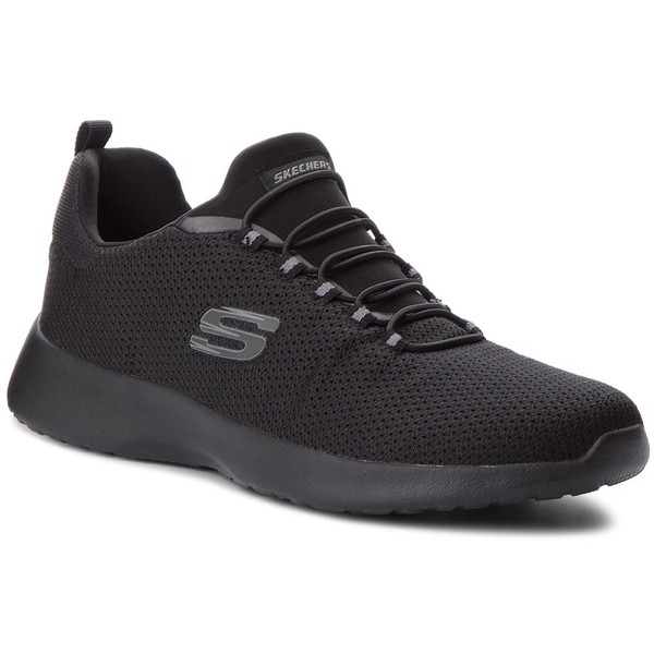 Obuwie sportowe Skechers 58360 Czarny