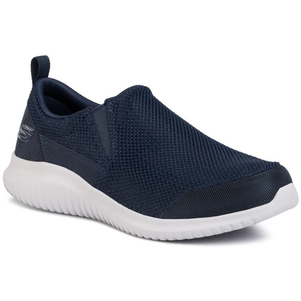 Obuwie sportowe Skechers FLECTION 8790077 NVGY Granatowy