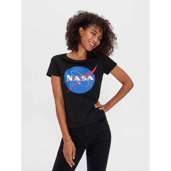 House T-shirt NASA YC078-99X