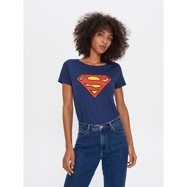 House T-shirt Superman YC070-59X