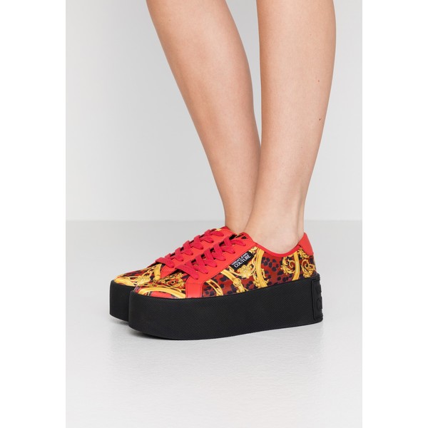 Versace Jeans Couture Sneakersy niskie rosso VEI11A012