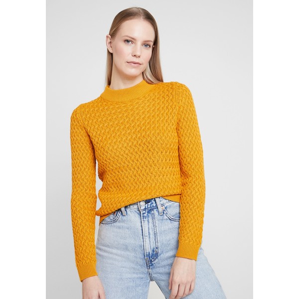 Anna Field Sweter mustard AN621I0DE