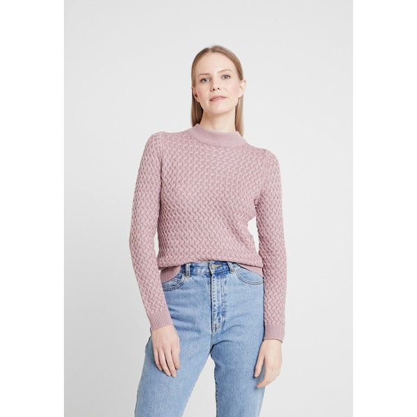 Anna Field Sweter pale pink AN621I0DE