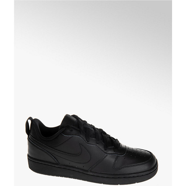 NIKE czarne sneakersy damskie Nike Court Borough Low 2 18072028