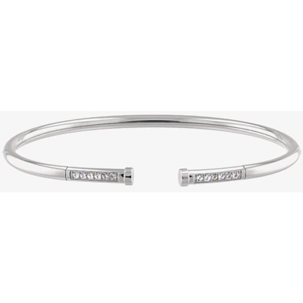 Tommy Hilfiger Bransoletka silver-coloured TO151L049