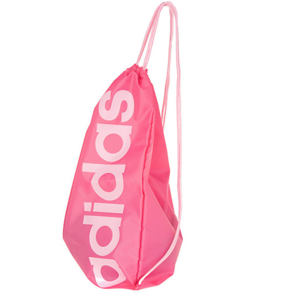 różowy plecak sportowy adidas Lin Core 41601908