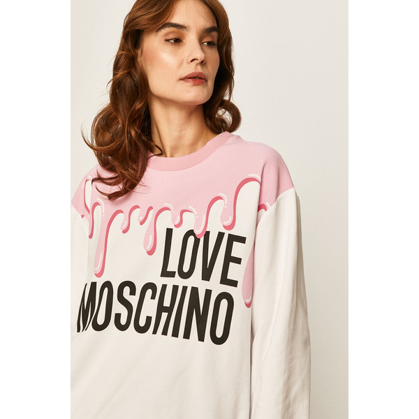 Love Moschino Bluza 4901-BLD0GZ