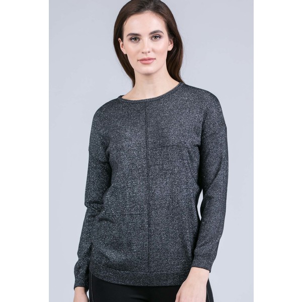 Monnari Połyskujący damski sweter 20W-QNS0230-K020