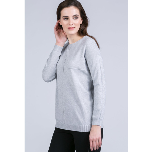 Monnari Połyskujący damski sweter 20W-QNS0230-K019