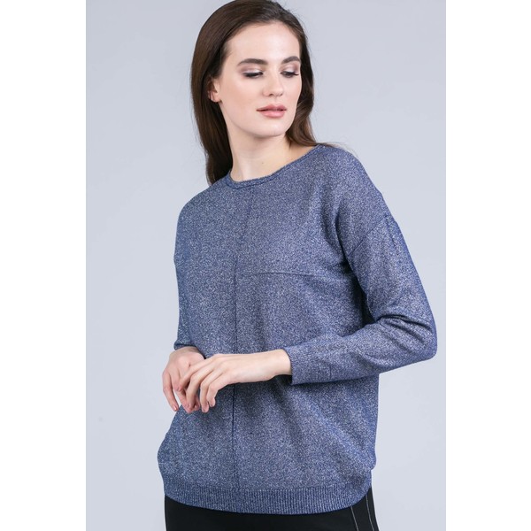 Monnari Połyskujący damski sweter 20W-QNS0230-K013