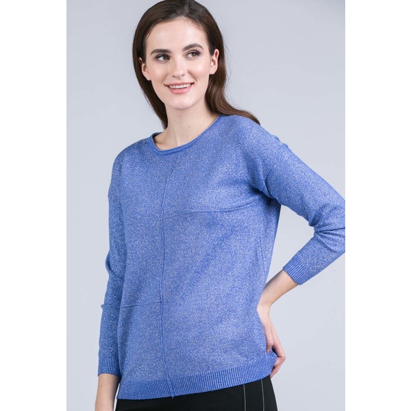 Monnari Połyskujący damski sweter 20W-QNS0230-K012