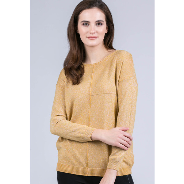Monnari Połyskujący damski sweter 20W-QNS0230-K008