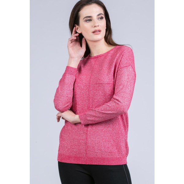 Monnari Połyskujący damski sweter 20W-QNS0230-K005