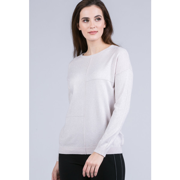 Monnari Połyskujący damski sweter 20W-QNS0230-K004