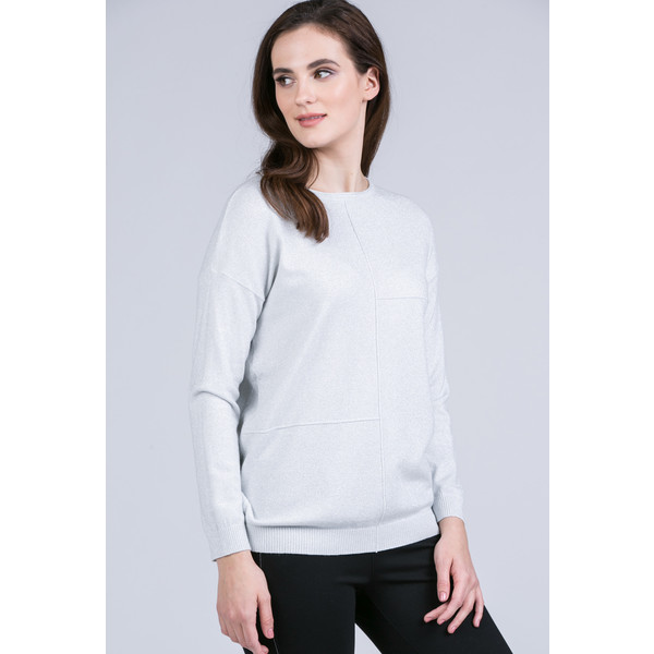 Monnari Połyskujący damski sweter 20W-QNS0230-K000