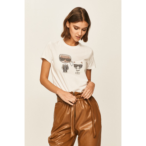 Karl Lagerfeld T-shirt 4901-TSD0R0