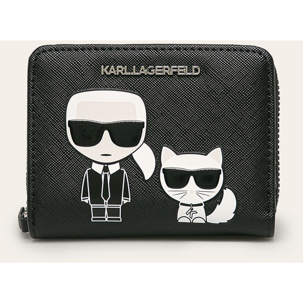 Karl Lagerfeld Portfel 4901-PFD06L