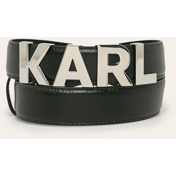Karl Lagerfeld Pasek skórzany 4901-PAD04P