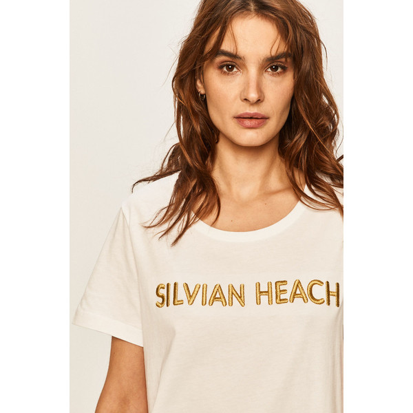 Silvian Heach T-shirt -100-TSD013