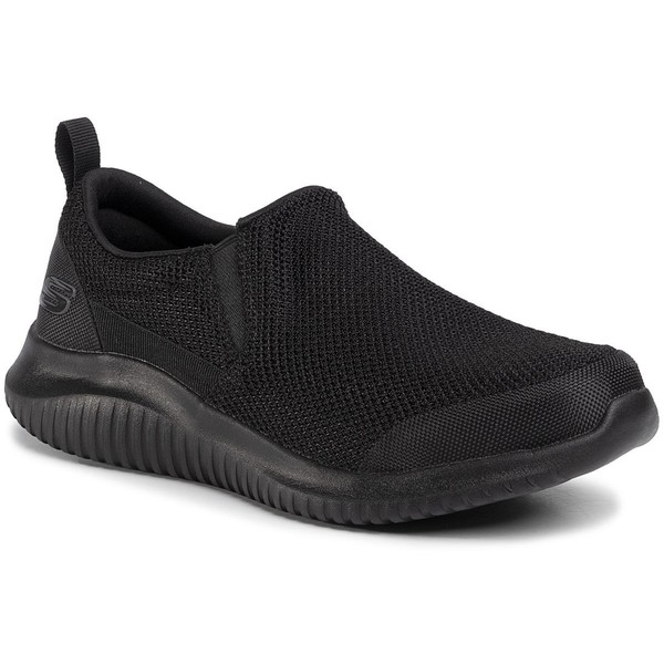 Obuwie sportowe Skechers FLECTION 8790077 BBK Czarny