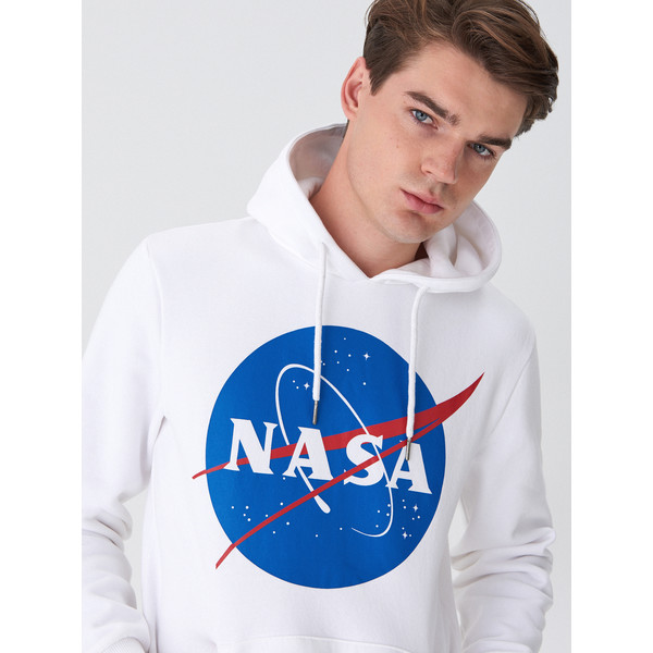 House Bluza z kapturem NASA XR616-00X