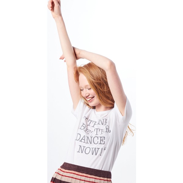 PRINCESS GOES HOLLYWOOD Koszulka 'Better dance now' PRG0189001000005