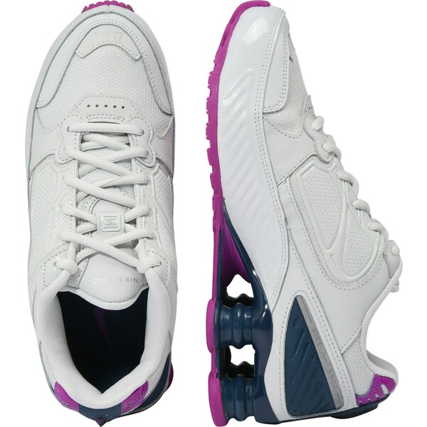 b"Nike Sportswear Trampki niskie 'SHOX ENIGMA 9000' NIS1283004000001"