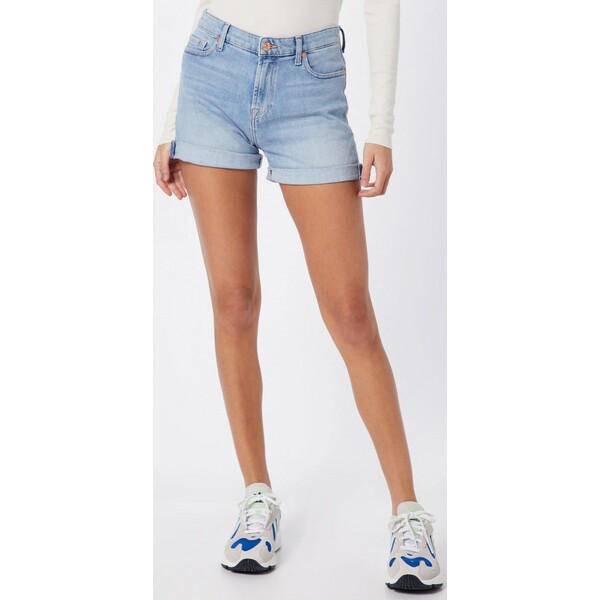 7 for all mankind Jeansy 'BOY SHORTS' 7FM0201002000005