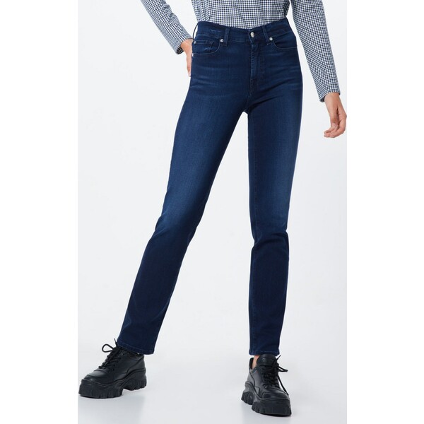 7 for all mankind Jeansy 'THE STRAIGHT' 7FM0157001000003