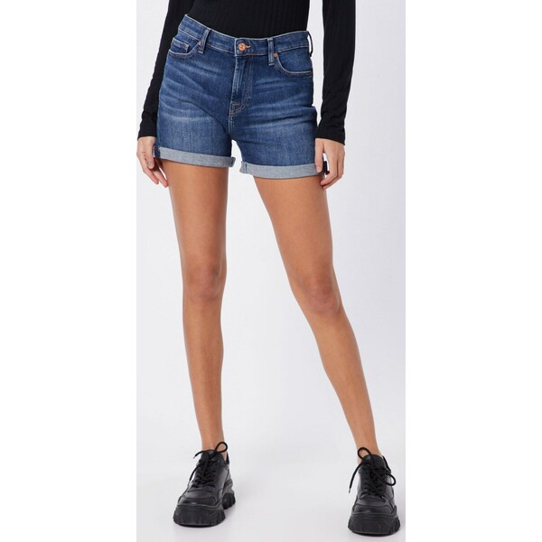 7 for all mankind Jeansy 'BOY SHORTS' 7FM0201001000001