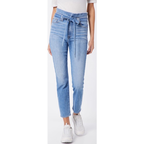 7 for all mankind Jeansy 'PAPERBAG WAIST PANT' 7FM0192001000001