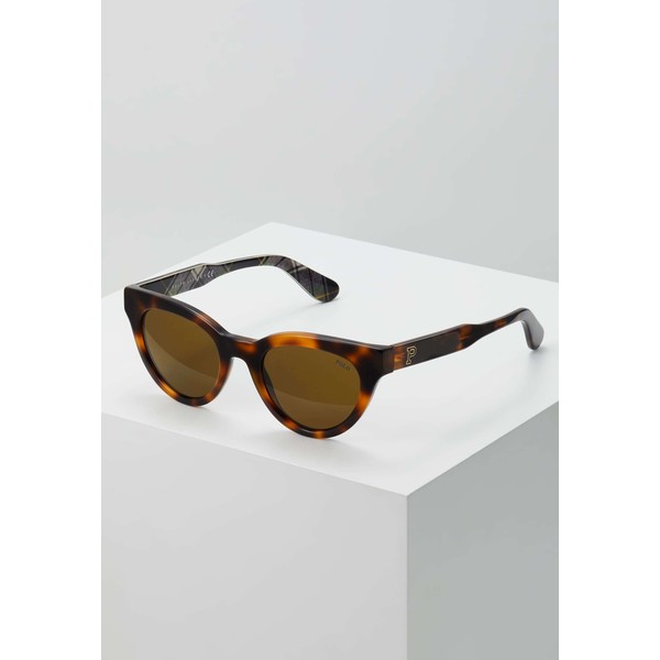 Polo Ralph Lauren Okulary przeciwsłoneczne brown PO251K00H